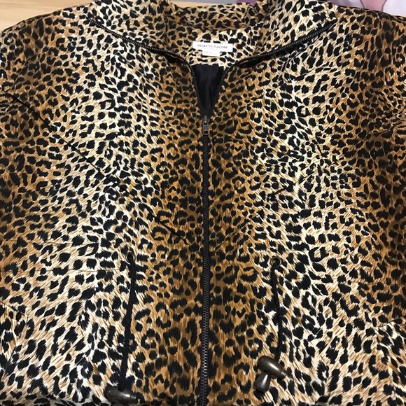 Jackets Galore vintage Animal print jacket - Picture 5 of 8